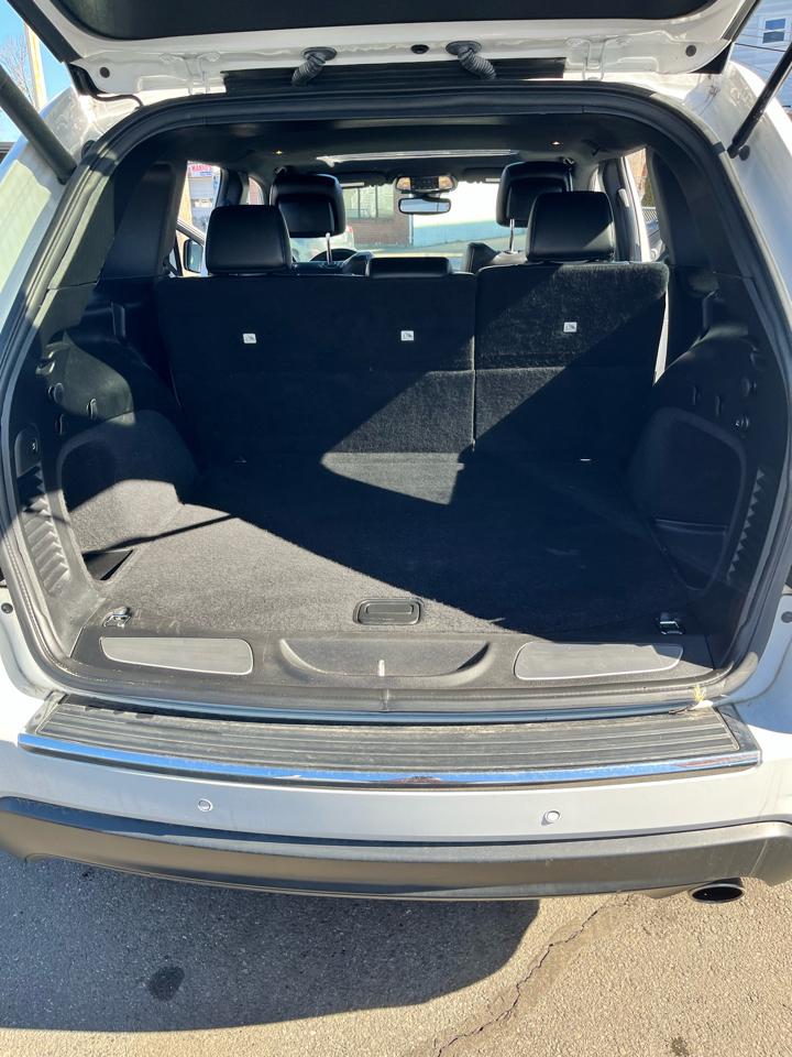 Jeep Grand Cherokee Limited 4x4 2019