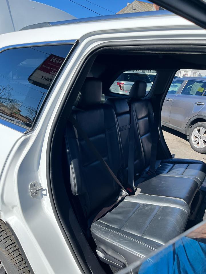 Jeep Grand Cherokee Limited 4x4 2019