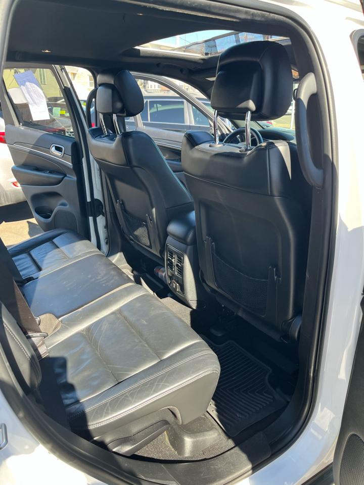 Jeep Grand Cherokee Limited 4x4 2019