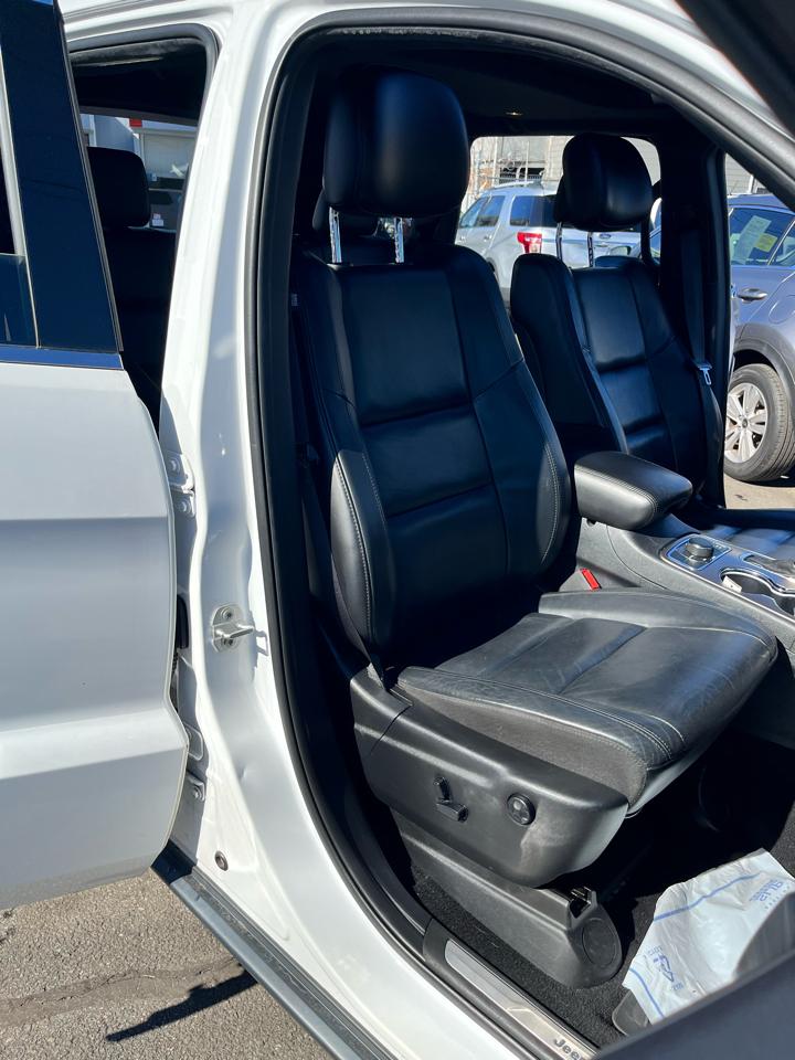 Jeep Grand Cherokee Limited 4x4 2019