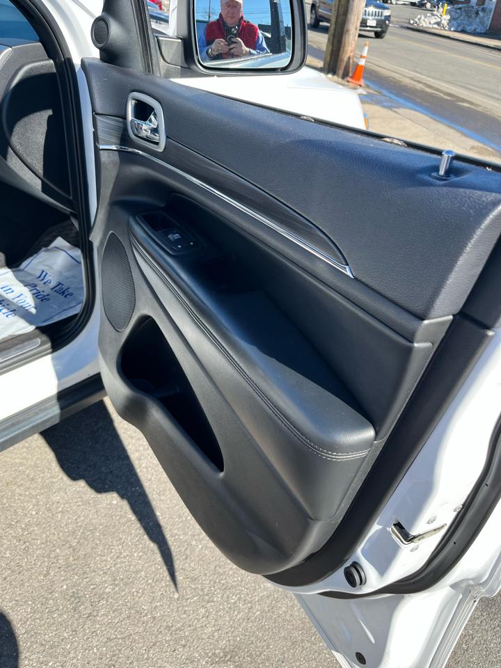 Jeep Grand Cherokee Limited 4x4 2019