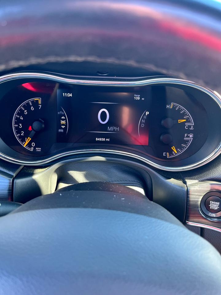 Jeep Grand Cherokee Limited 4x4 2019