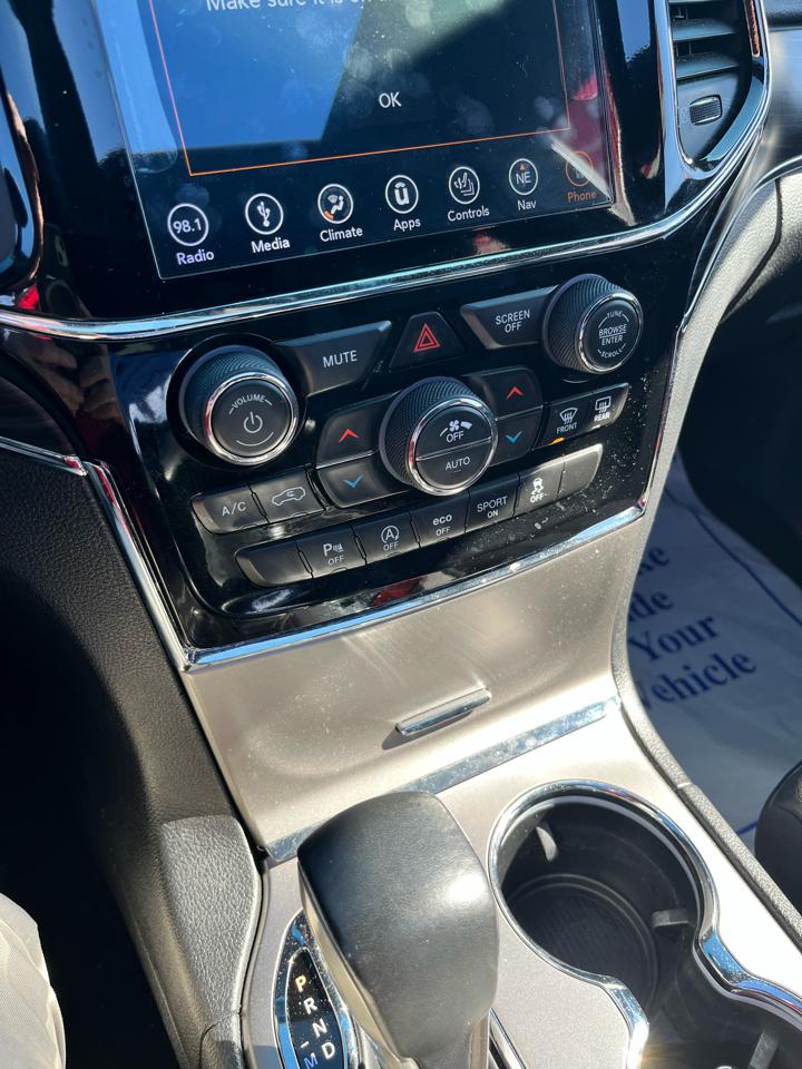 Jeep Grand Cherokee Limited 4x4 2019