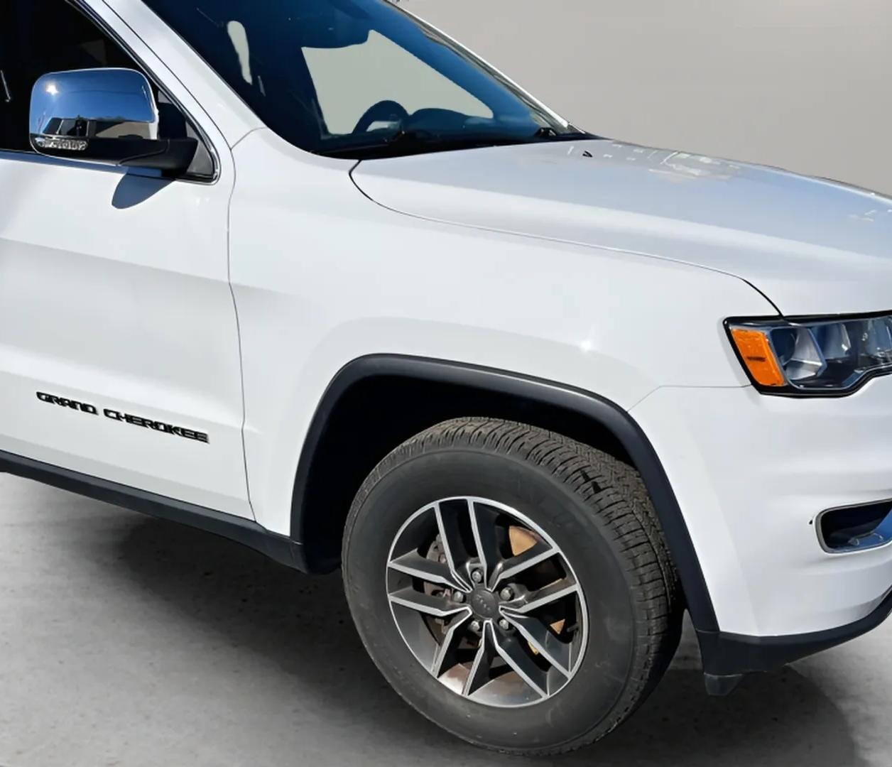 Jeep Grand Cherokee Limited 4x4 2019