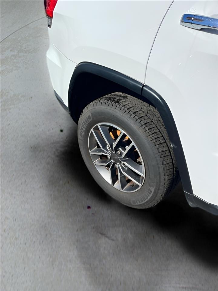 Jeep Grand Cherokee Limited 4x4 2019