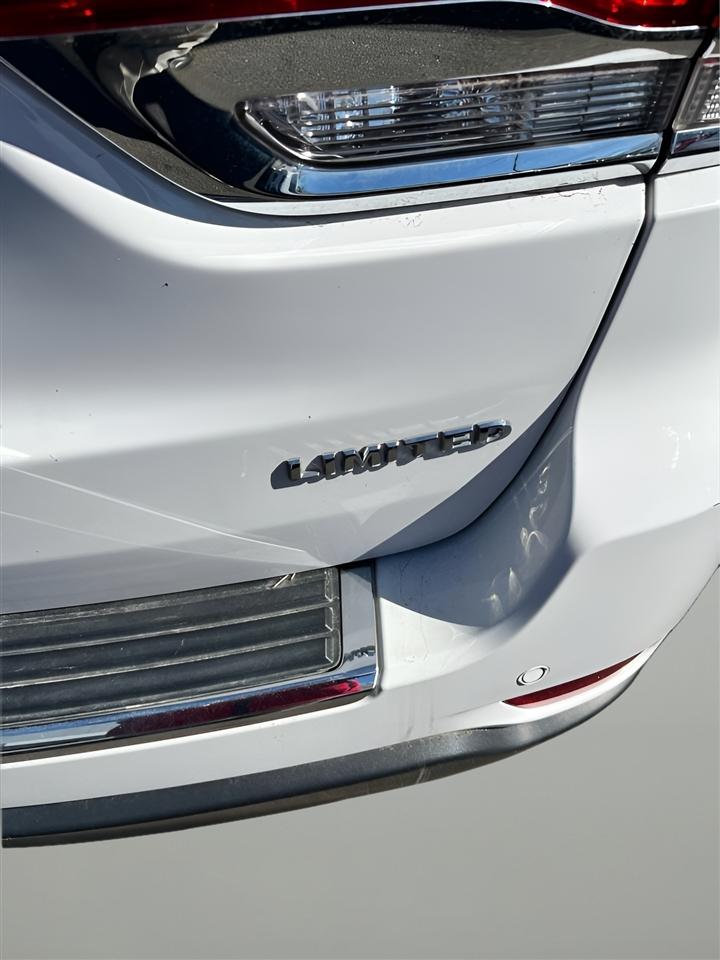 Jeep Grand Cherokee Limited 4x4 2019