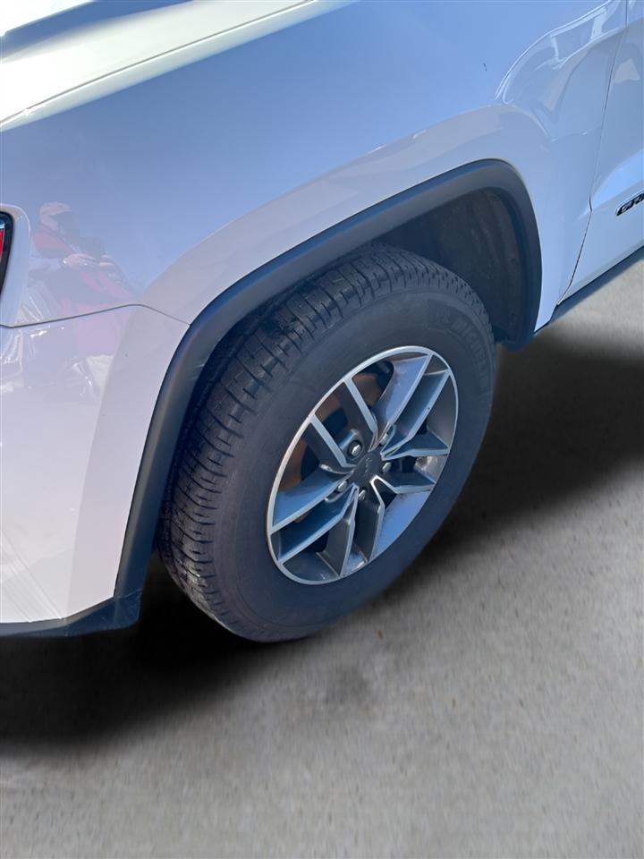 Jeep Grand Cherokee Limited 4x4 2019