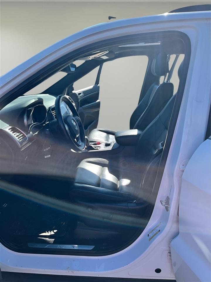 Jeep Grand Cherokee Limited 4x4 2019