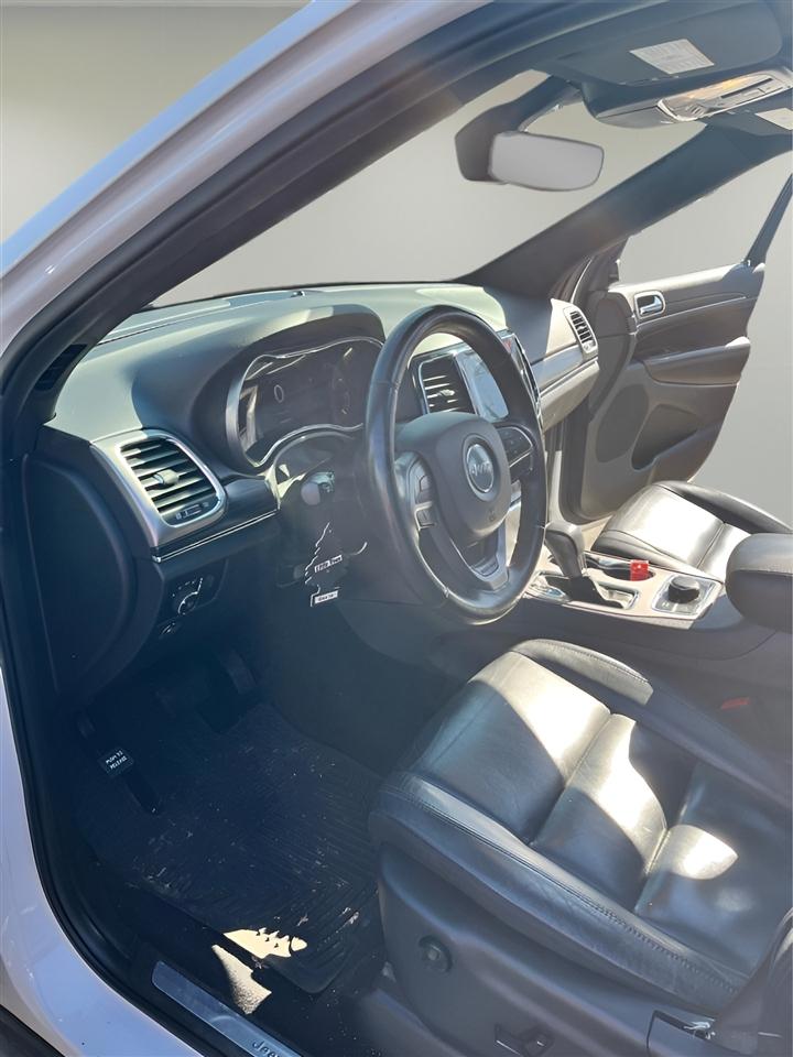 Jeep Grand Cherokee Limited 4x4 2019