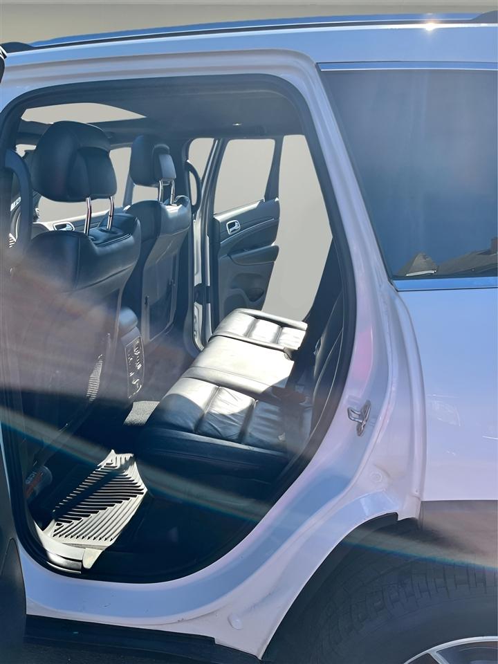 Jeep Grand Cherokee Limited 4x4 2019