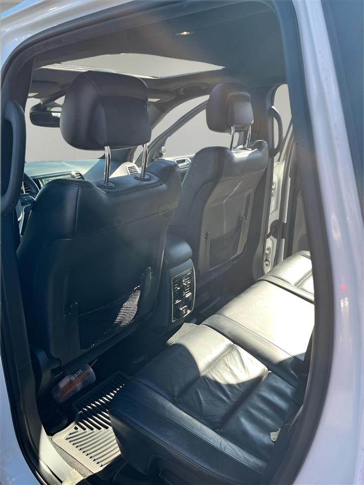 Jeep Grand Cherokee Limited 4x4 2019