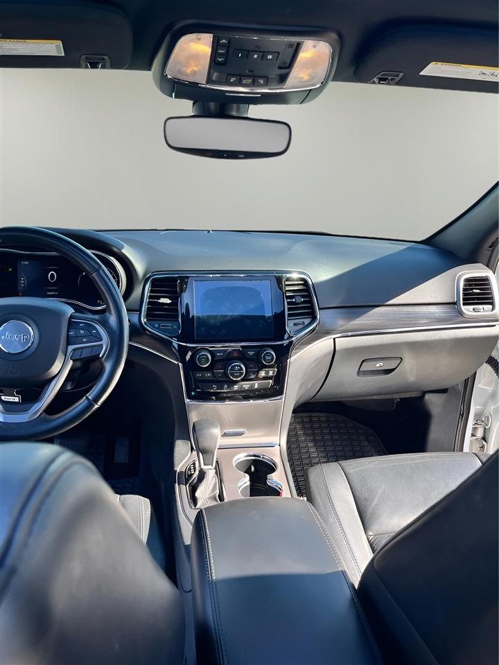 Jeep Grand Cherokee Limited 4x4 2019