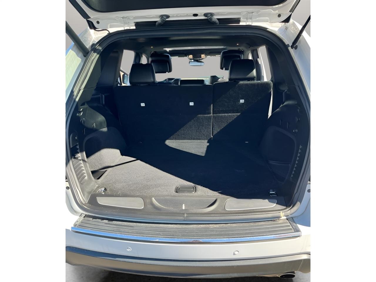 Jeep Grand Cherokee Limited 4x4 2019