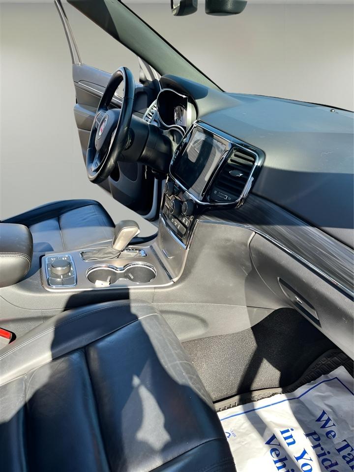 Jeep Grand Cherokee Limited 4x4 2019