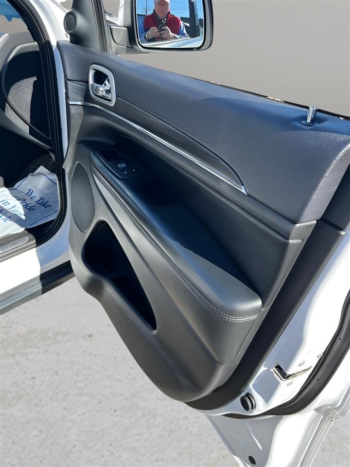 Jeep Grand Cherokee Limited 4x4 2019