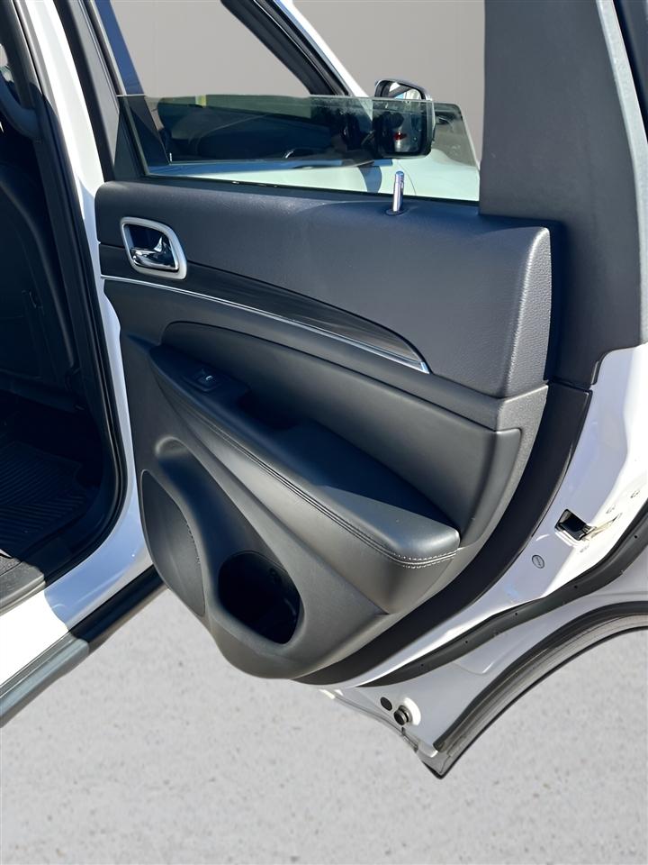 Jeep Grand Cherokee Limited 4x4 2019