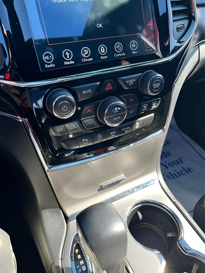 Jeep Grand Cherokee Limited 4x4 2019