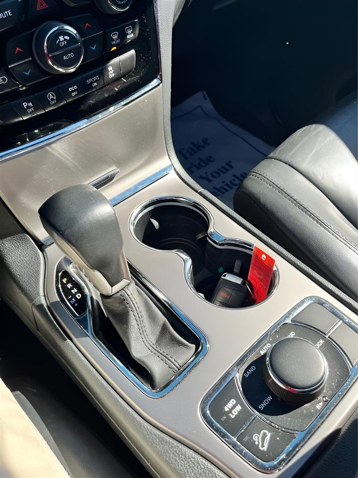 Jeep Grand Cherokee Limited 4x4 2019