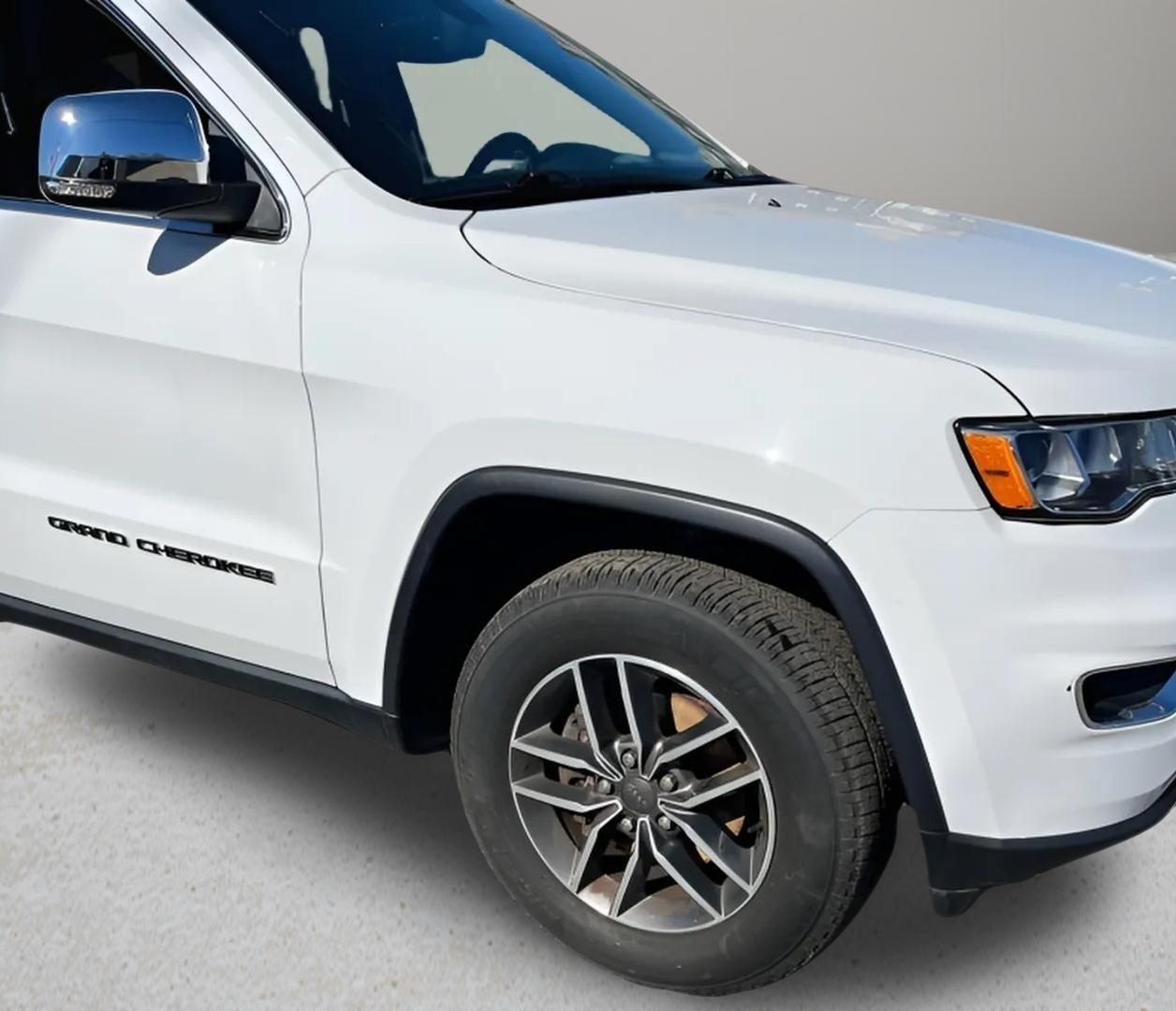 Jeep Grand Cherokee Limited 4x4 2019