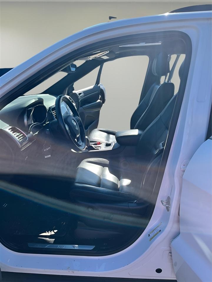 Jeep Grand Cherokee Limited 4x4 2019