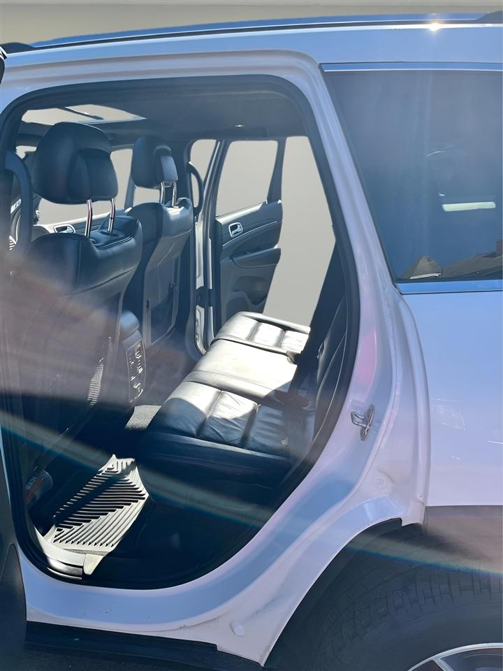 Jeep Grand Cherokee Limited 4x4 2019
