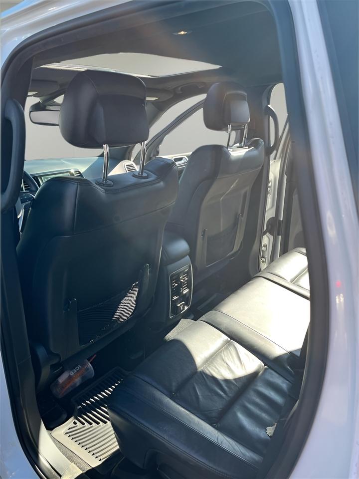 Jeep Grand Cherokee Limited 4x4 2019