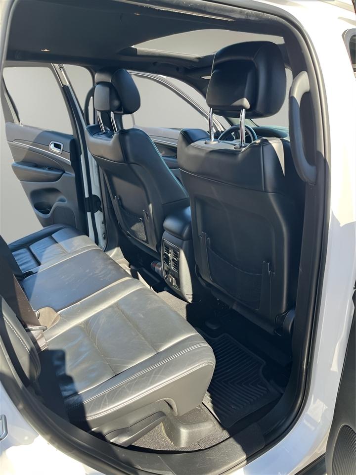 Jeep Grand Cherokee Limited 4x4 2019
