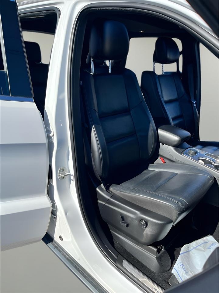 Jeep Grand Cherokee Limited 4x4 2019