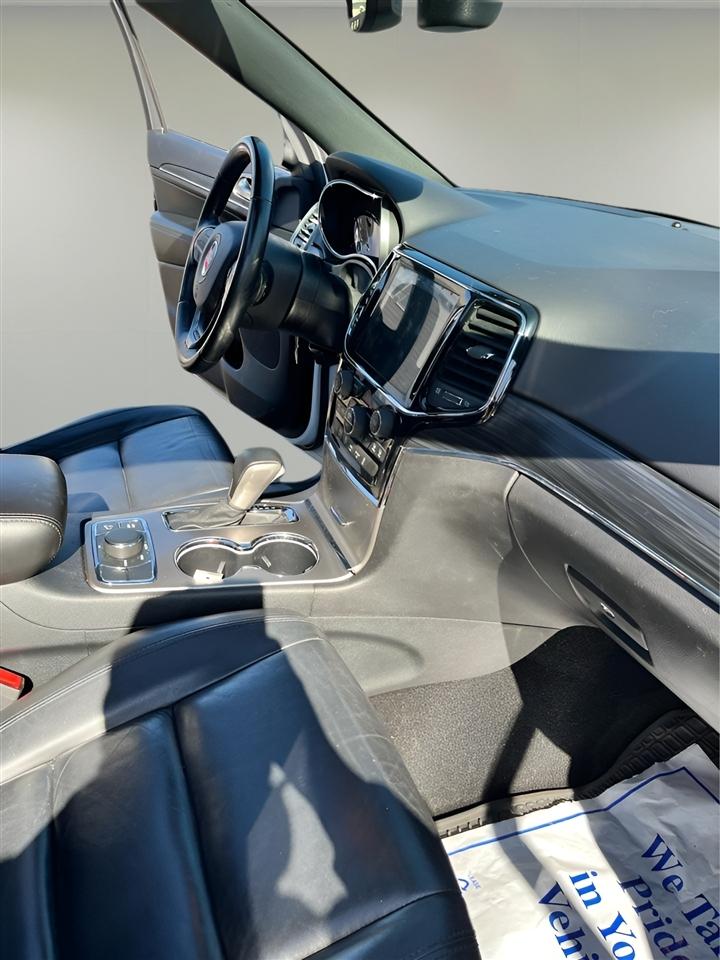 Jeep Grand Cherokee Limited 4x4 2019
