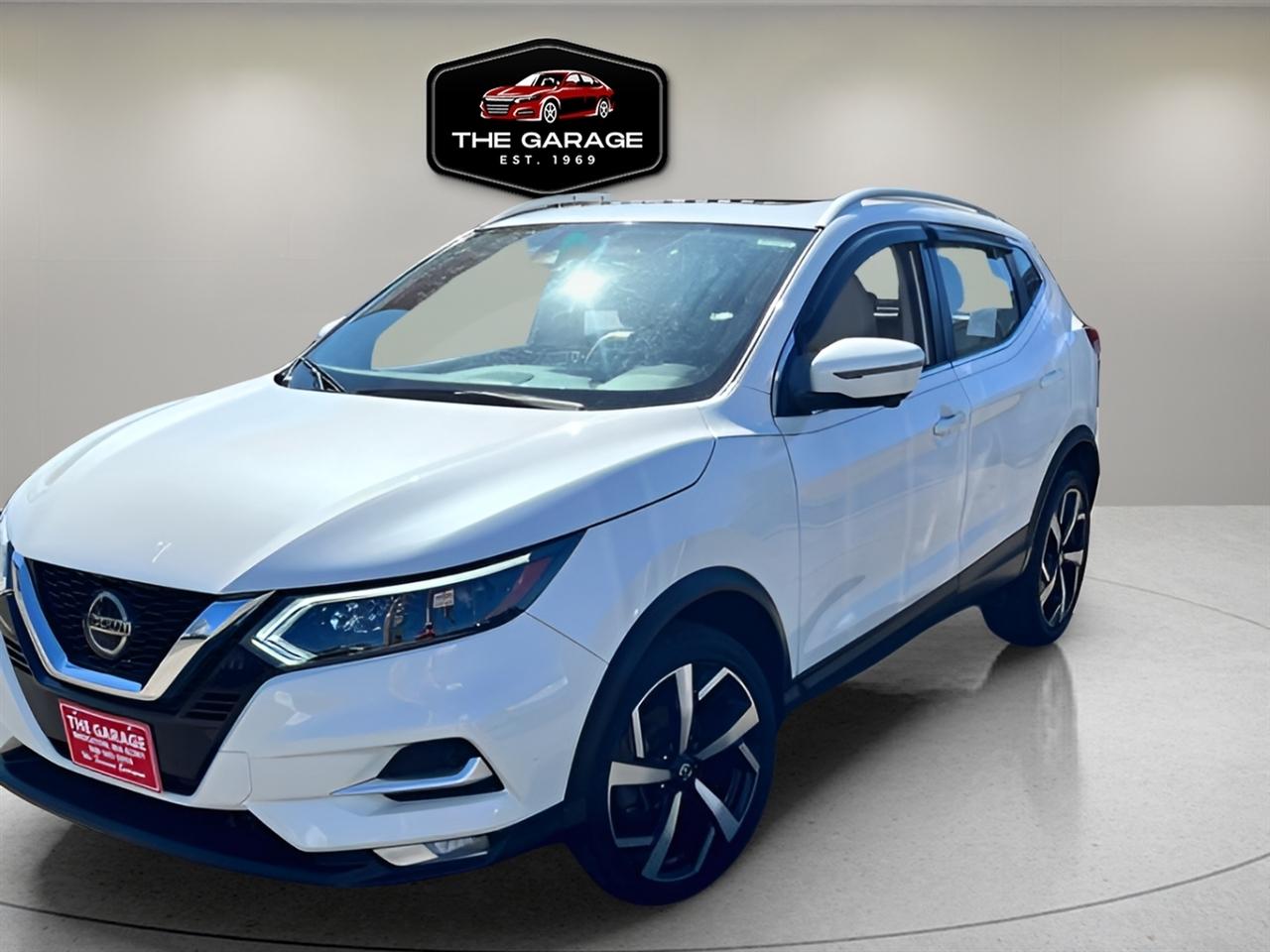 Nissan Rogue Sport AWD SL 2022