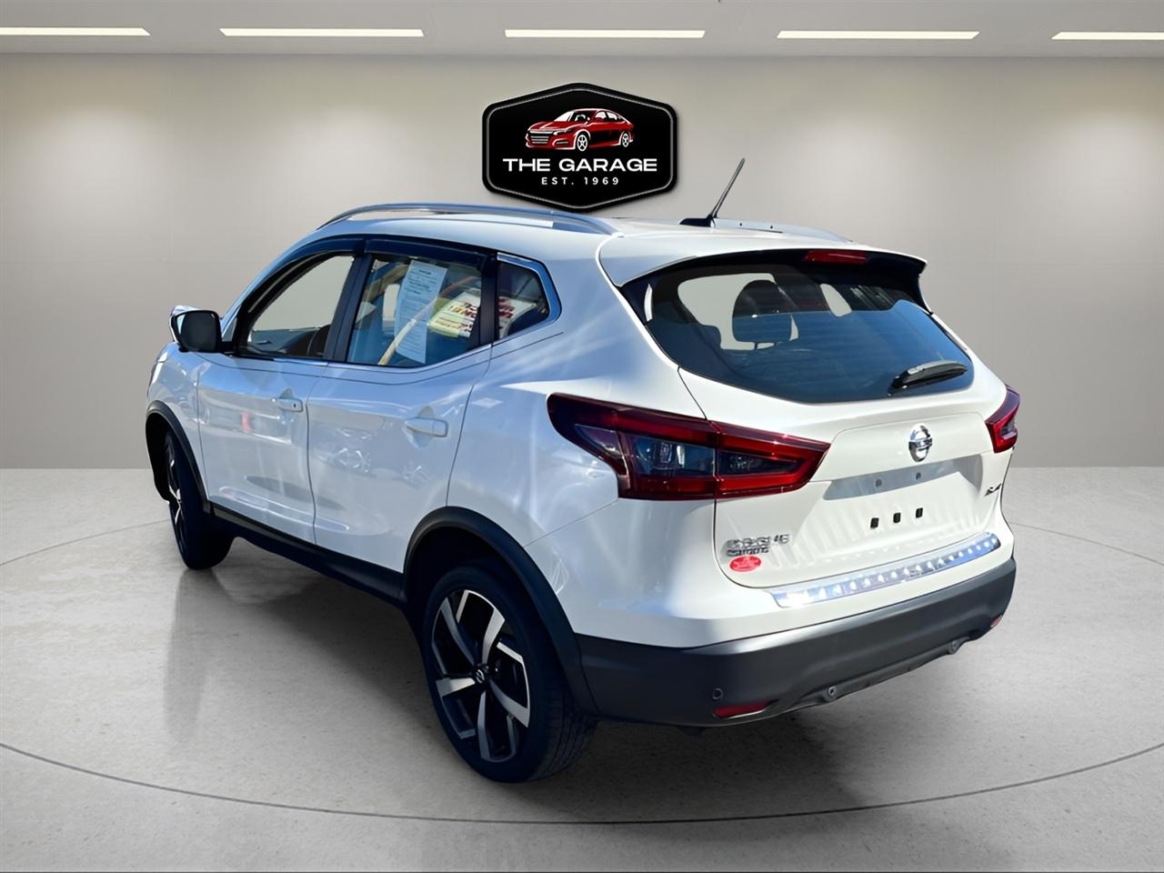 Nissan Rogue Sport AWD SL 2022