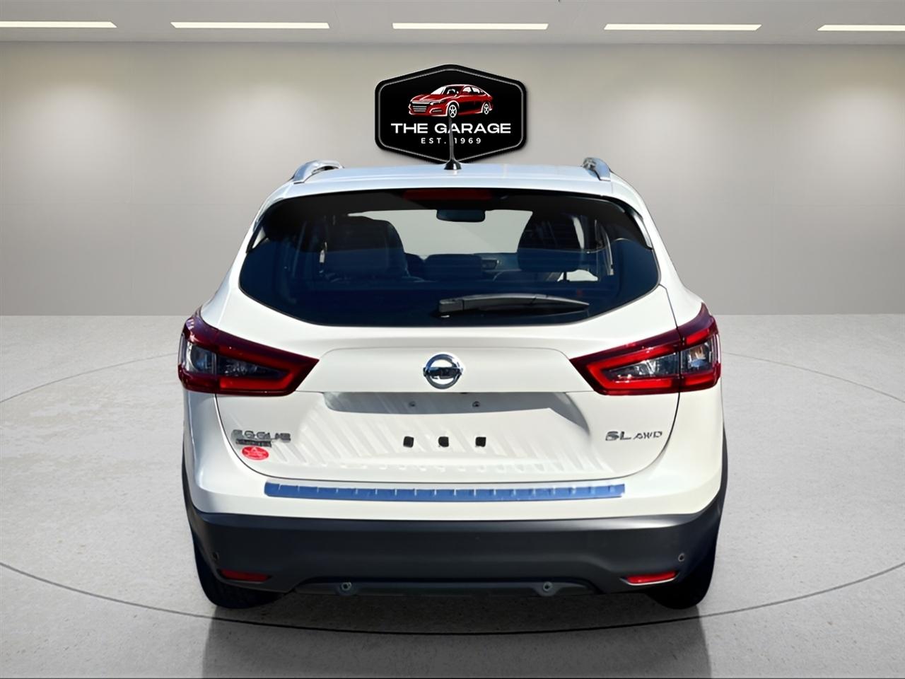 Nissan Rogue Sport AWD SL 2022