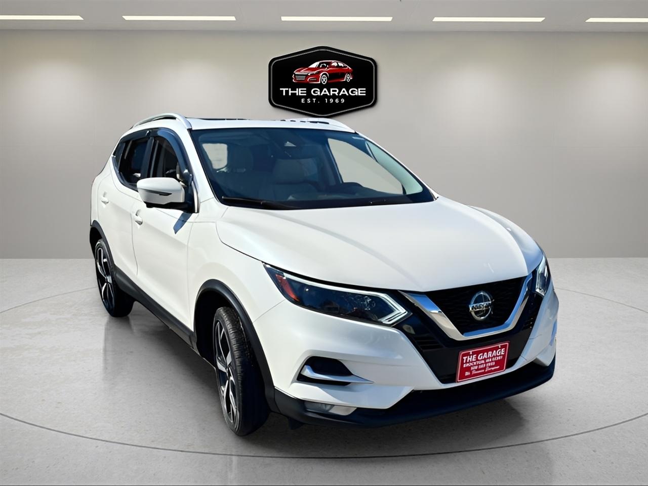 Nissan Rogue Sport AWD SL 2022