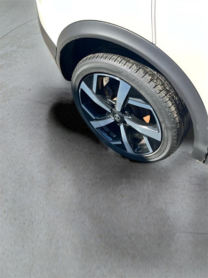 Nissan Rogue Sport AWD SL 2022