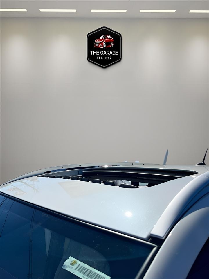 Nissan Rogue Sport AWD SL 2022