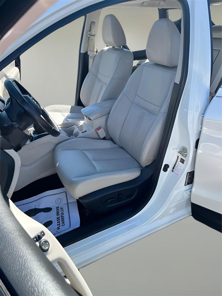 Nissan Rogue Sport AWD SL 2022