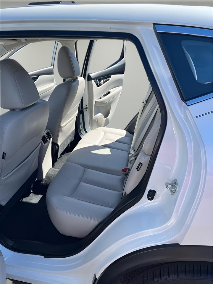 Nissan Rogue Sport AWD SL 2022