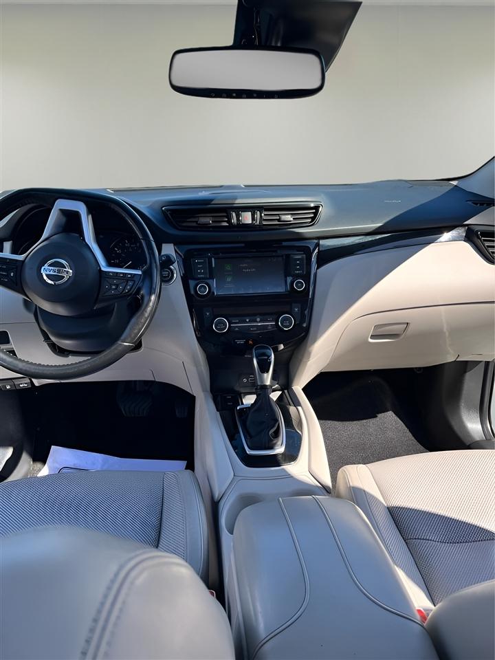 Nissan Rogue Sport AWD SL 2022