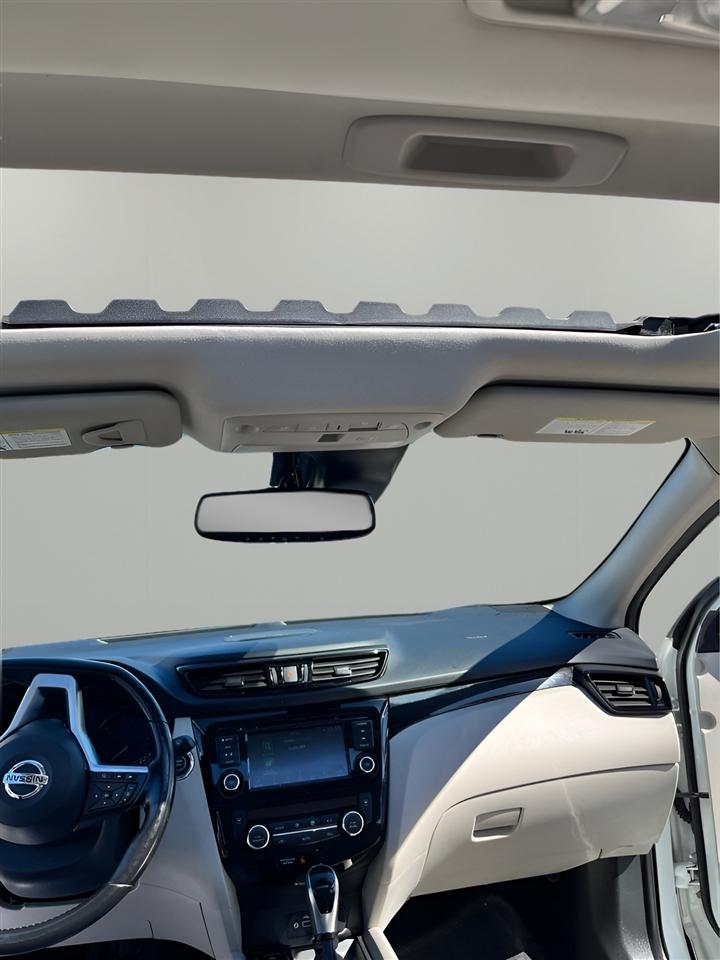 Nissan Rogue Sport AWD SL 2022