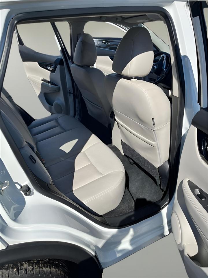 Nissan Rogue Sport AWD SL 2022