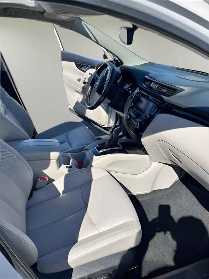 Nissan Rogue Sport AWD SL 2022