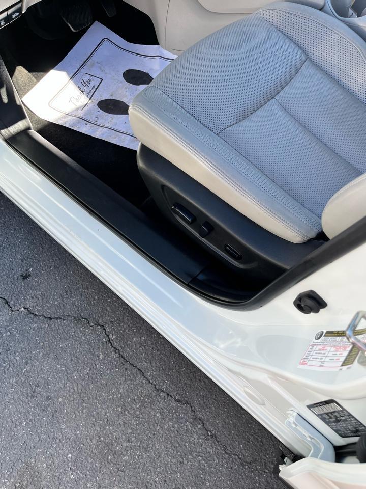 Nissan Rogue Sport AWD SL 2022