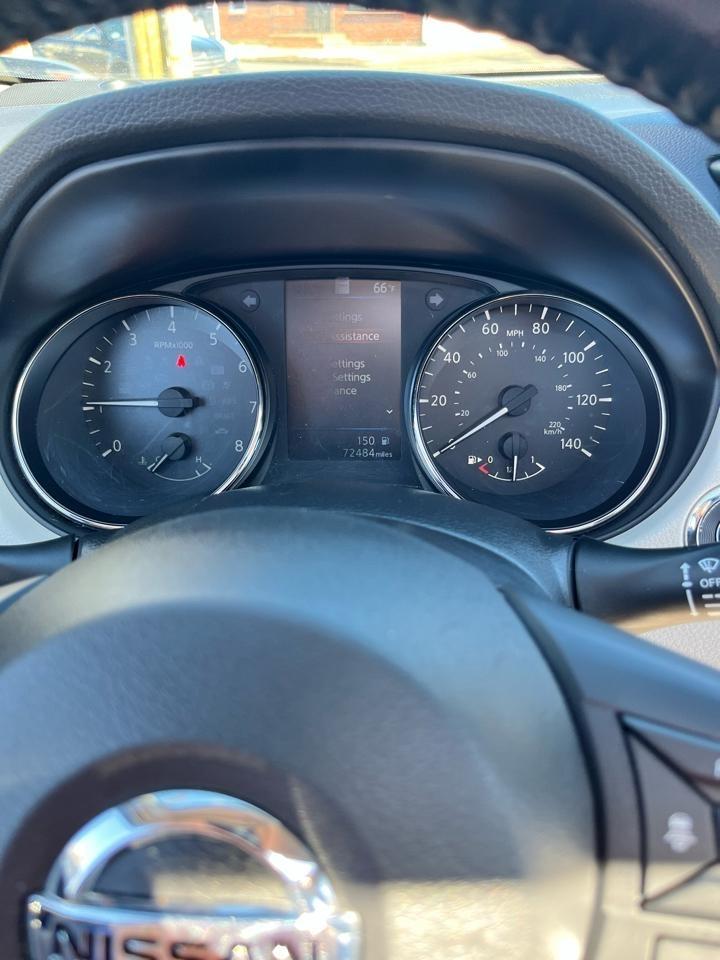 Nissan Rogue Sport AWD SL 2022