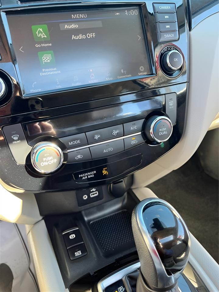 Nissan Rogue Sport AWD SL 2022