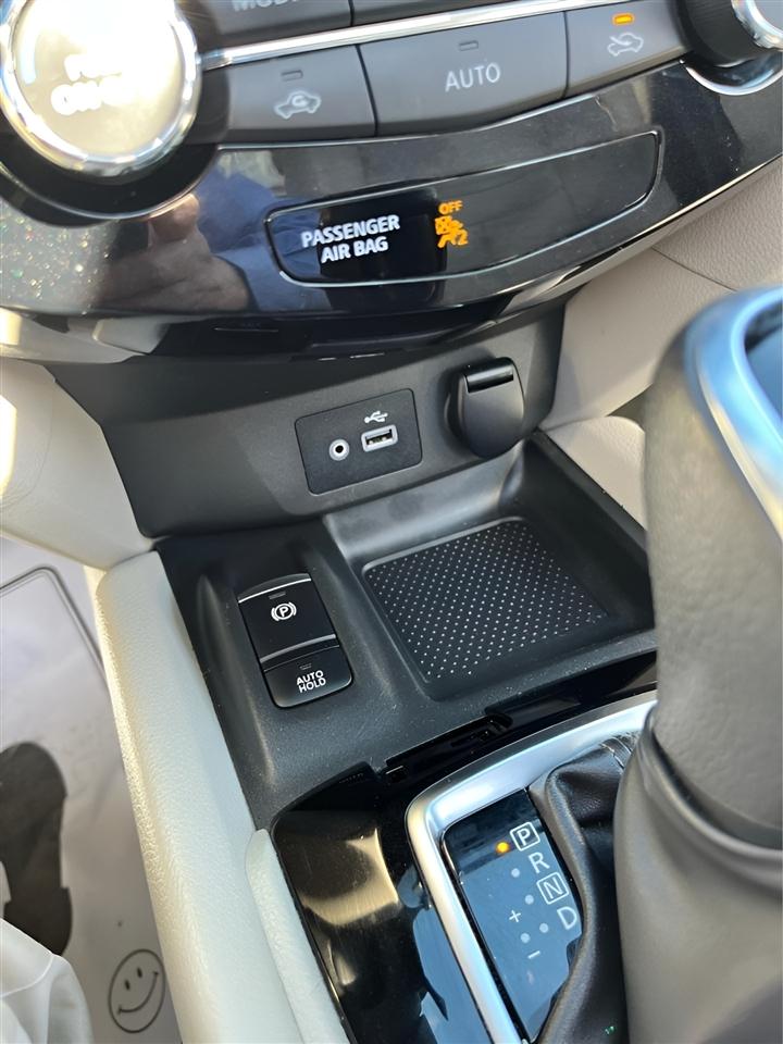 Nissan Rogue Sport AWD SL 2022