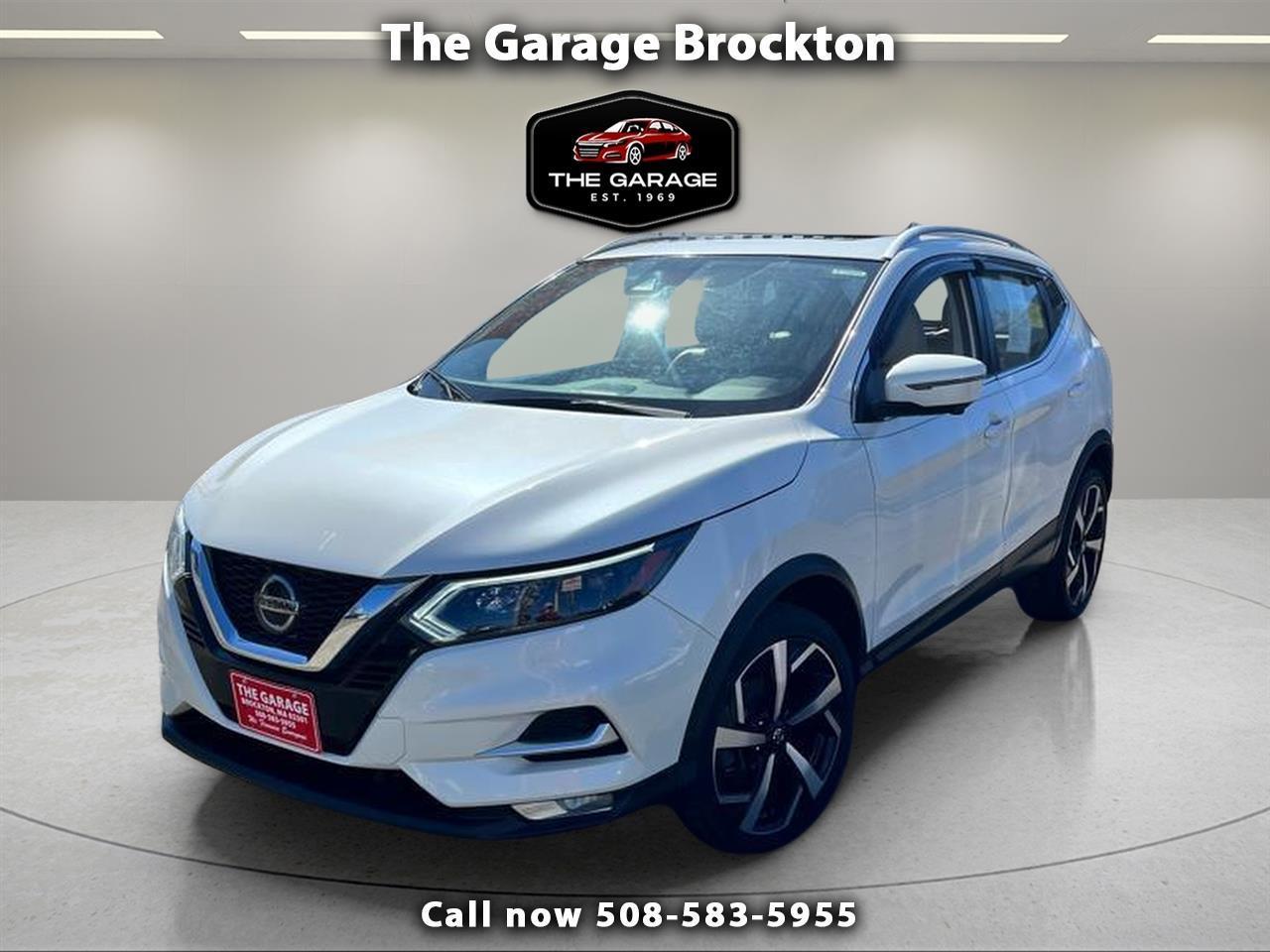 Nissan Rogue Sport AWD SL 2022