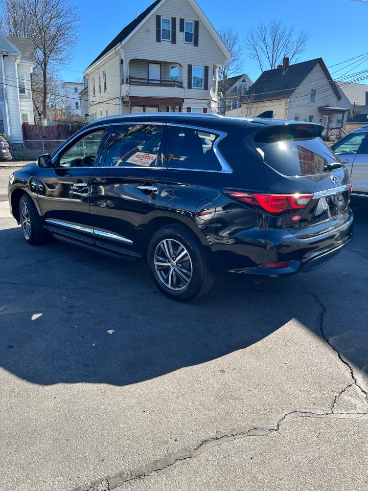 Infiniti QX60 LUXE AWD 2019