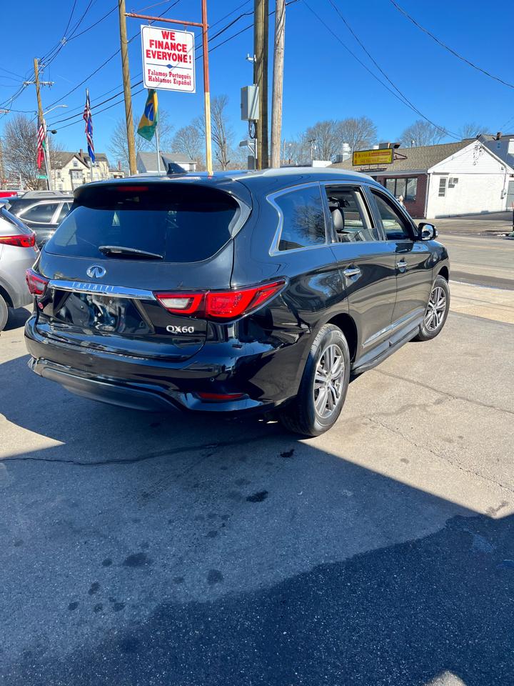 Infiniti QX60 LUXE AWD 2019