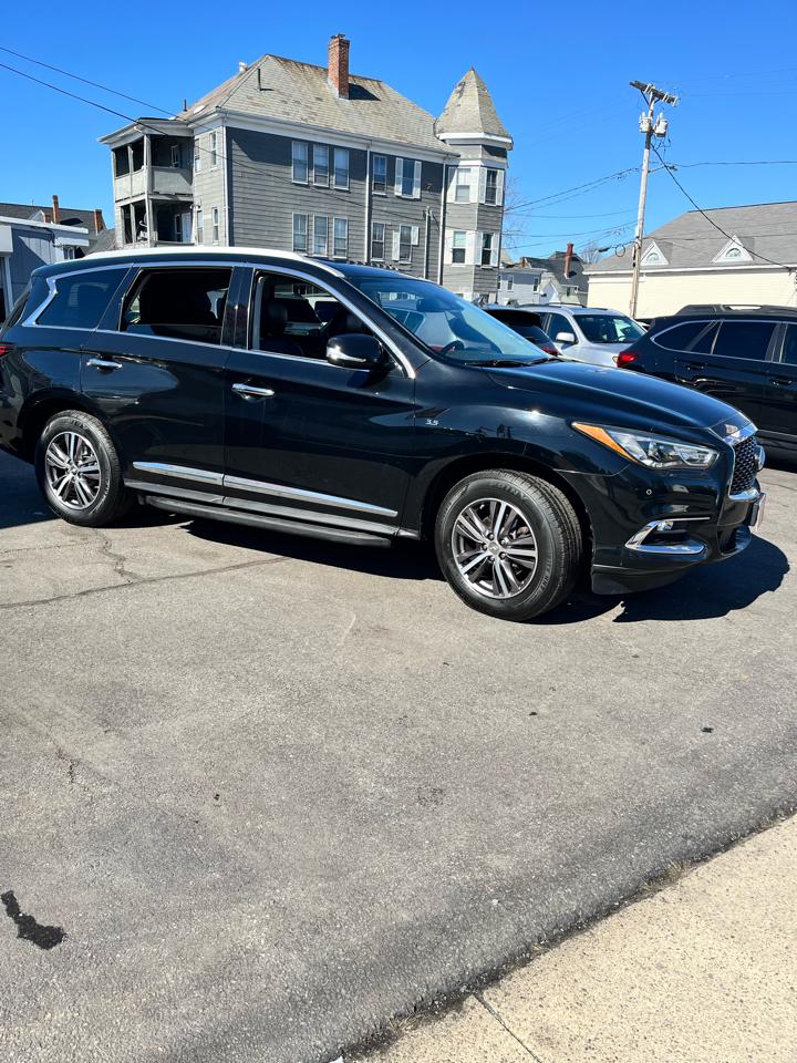 Infiniti QX60 LUXE AWD 2019
