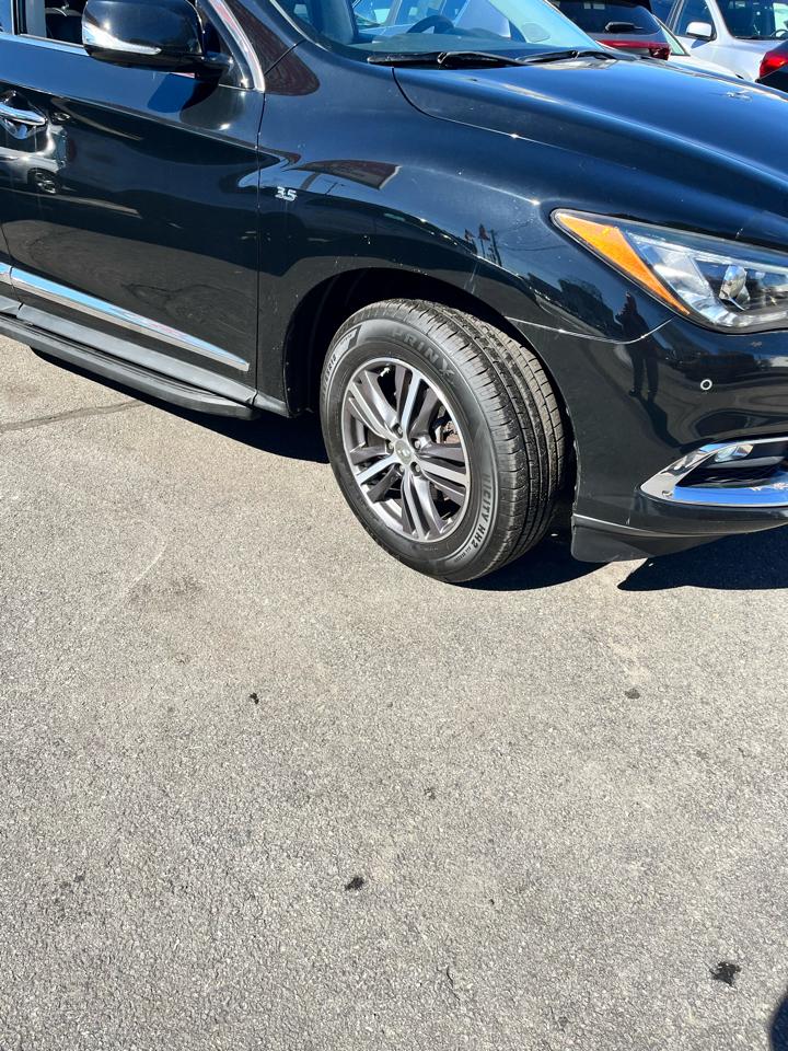 Infiniti QX60 LUXE AWD 2019